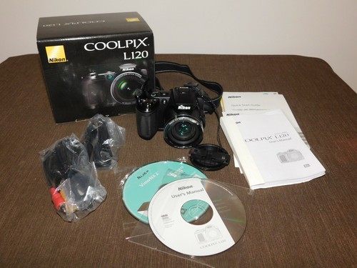 Fotocamera digitale nikon - fotocamera,