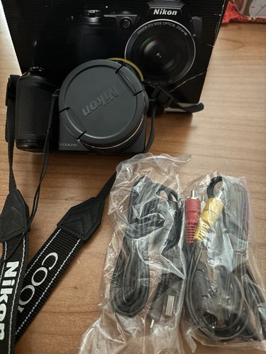 Nikon coolpix l120 bridge nero - nikon,