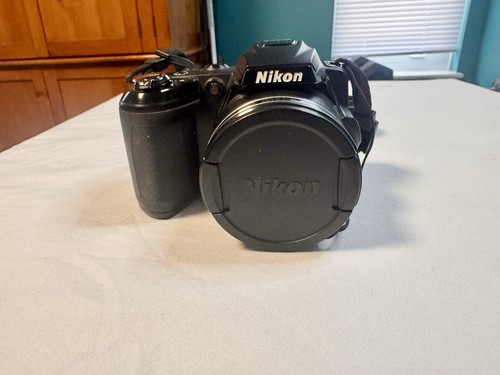 Nikon coolpix l120 1 - nikon, 14,1