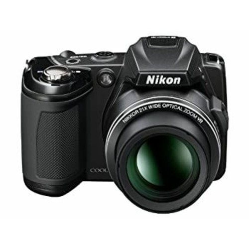 Nikon coolpix l120 - nikon, 14,1