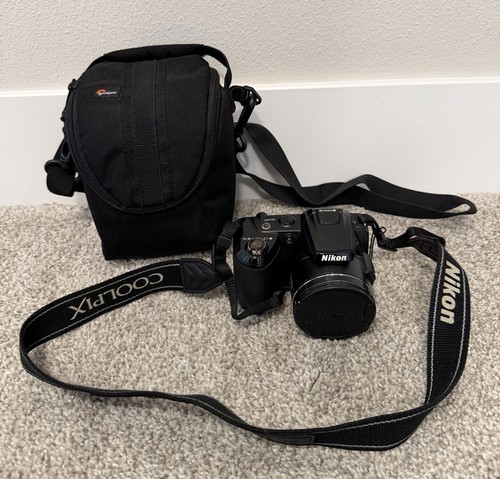 Nikon coolpix l120 - nikon,