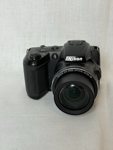 Nikon coolpix l120 mp 21x - coolpix, 14,1